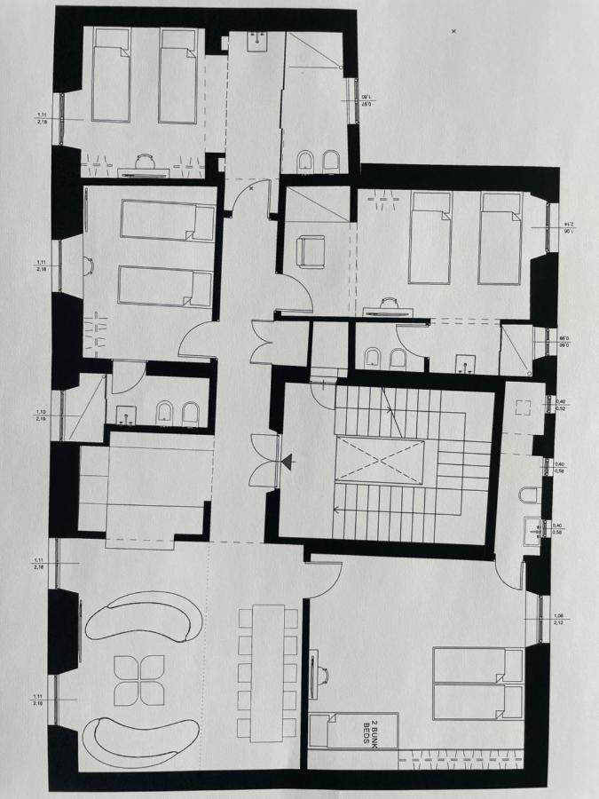 Апартаменты Ecozyhouse Флоренция Экстерьер фото