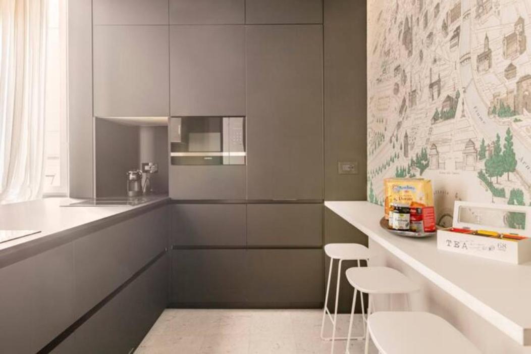 Апартаменты Ecozyhouse Флоренция Экстерьер фото