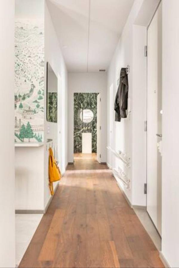Апартаменты Ecozyhouse Флоренция Экстерьер фото